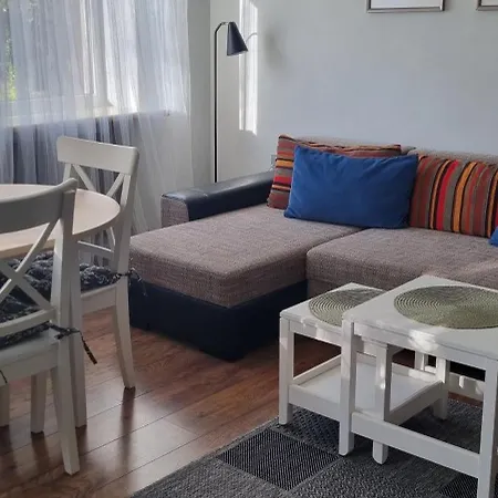 Апартаменты Dina *