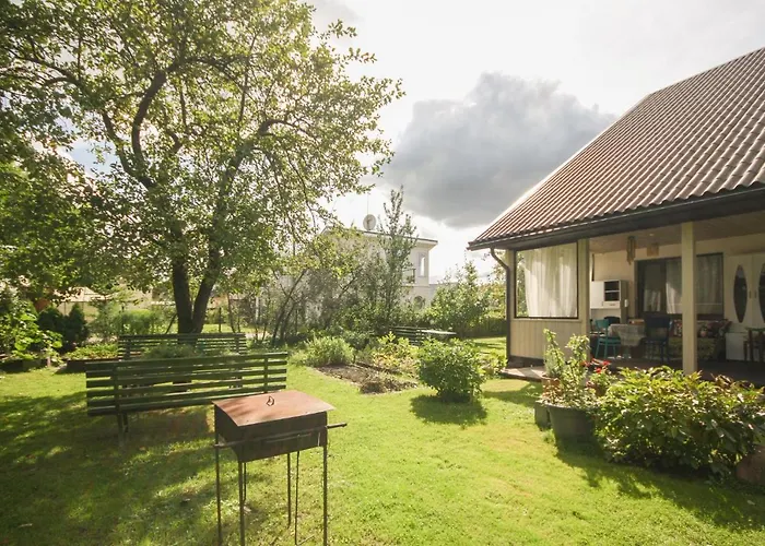 Apartment Dina Druskininkai